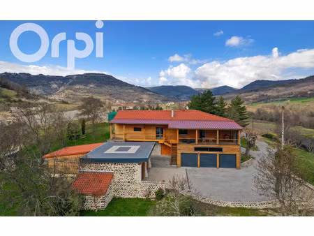 maison lussas m² t-9 à vendre  620 000 €