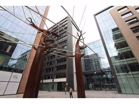 espace de bureaux près de la gare centrale d'anvers