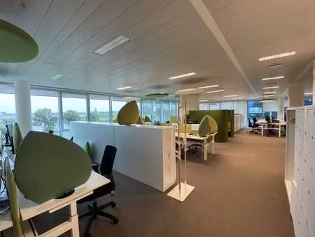 bureaux (365 m² - 625 m²) à louer au r4 à merelbeke