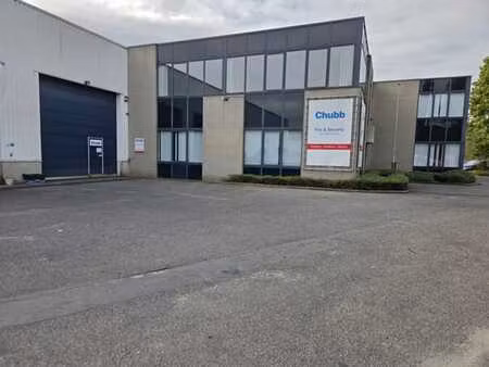 entrepôts de 430m²