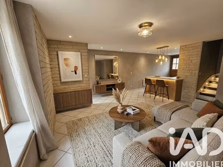 vente maison 4 pièces 80 m² lizy-sur-ourcq (77440)