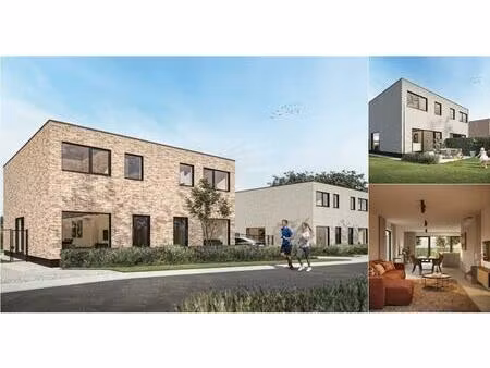 maison à vendre à koekoekstraat 20 scherpenheuvel (rbv59619)