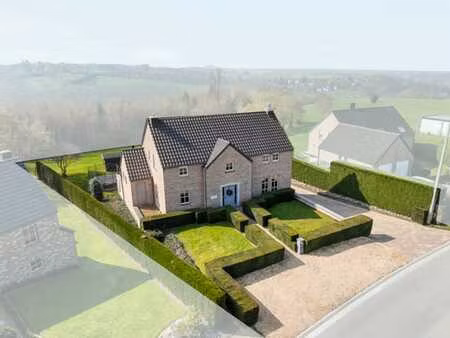 charmante villa avec sous-sol de 168 m² à dalhem