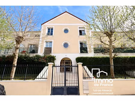 vente appartement 3 pièces 60 m² à gournay-sur-marne (93460)  310 000 €