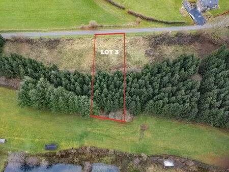 terrain à vendre à bra € 79.000 (lkyoa) - era b-lux (marche-en-famenne) | zimmo