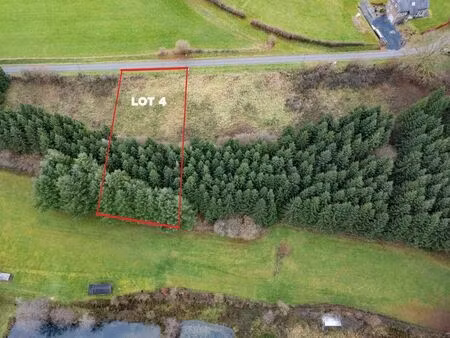 terrain à vendre à bra € 79.000 (lkz1b) - era b-lux (marche-en-famenne) | zimmo