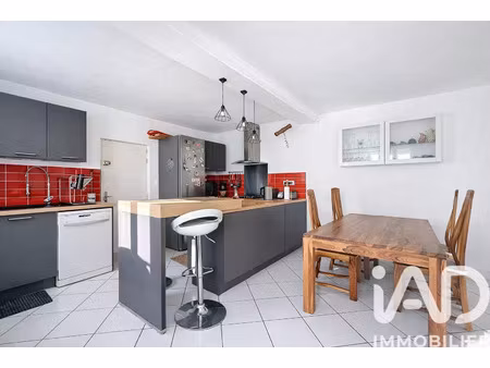 vente maison 5 pièces 140 m² caudebec-lès-elbeuf (76320)