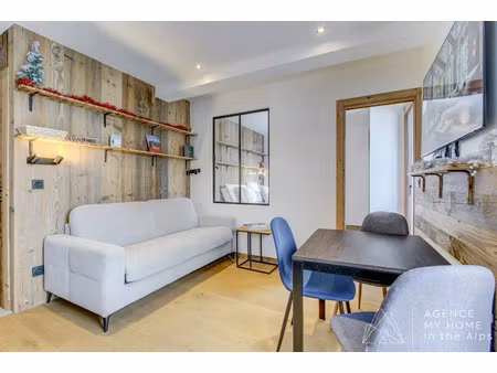 vente appartement 2 pièces 29 m² à morzine (74110)  330 000 €