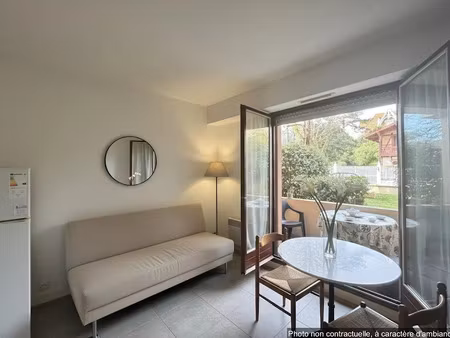 vente appartement 2 pièces 37.7 m² à arcachon (33120)  255 000 €