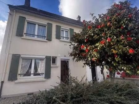 vente maison à lorient (56100) : à vendre / 120m² lorient