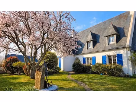 vente maison à treffiagat (29730) : à vendre / 170m² treffiagat