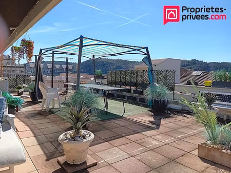 vente appartement 4 pièces 110 m² à cahors (46000)  380 000 €