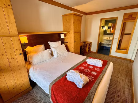 vente appartement 3 pièces 60.8 m² à les arcs (73700)  470 000 €