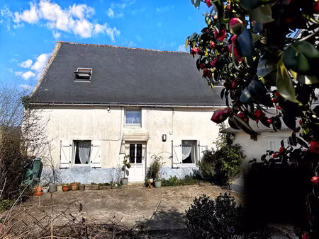 maison à vendre à guégon (56120) - morbihan