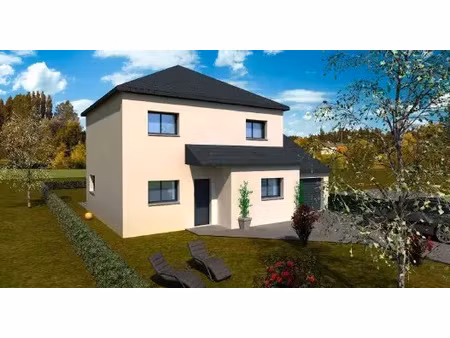 vente maison à bricqueville-sur-mer (50290) : à vendre / 114m² bricqueville-sur-mer