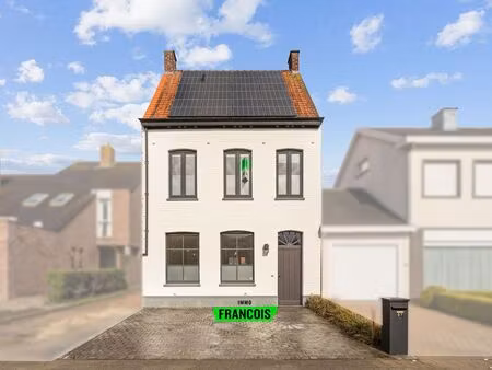 maison à vendre à hooglede € 349.000 (lmmd1) - immo francois - roeselare | zimmo