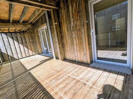 location appartement 2 pièces à la chapelle-sur-erdre (44240) : à louer 2 pièces / 43m² la