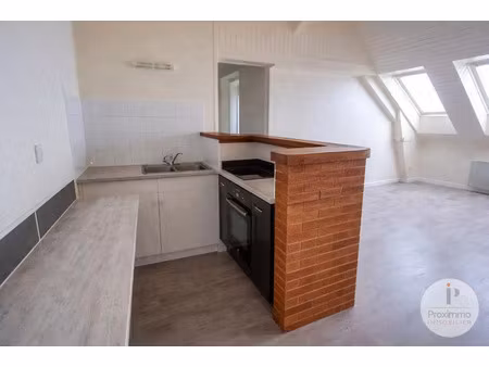 location appartement 3 pièces à redon (35600) : à louer 3 pièces / 51m² redon