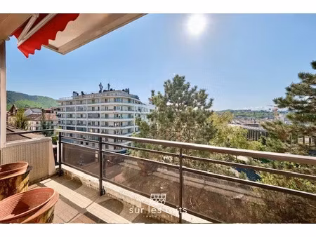 vente appartement 5 pièces 135.46 m² à annecy (74000)  849 000 €