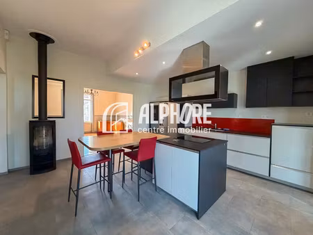 vente maison à la mothe-achard (85150) : à vendre / 157m² la mothe-achard