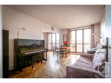 vente appartement 4 pièces 88.49 m² à saint-maur-des-fosses (94100)  429 000 €