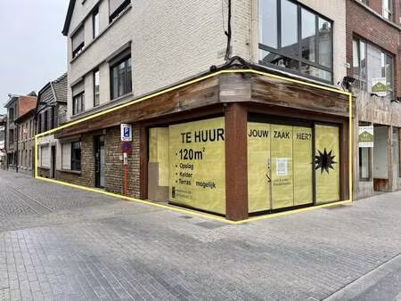 bien professionnel à louer à sint-truiden € 2.000 (lmmzd) - chalu nv | zimmo