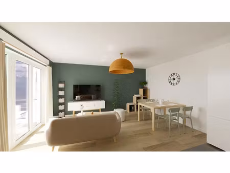 vente appartement 3 pièces 66.4 m² à maisons-alfort (94700)  519 255 €