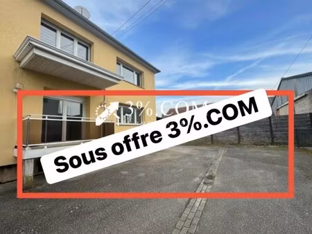 en vente appartement 97 m² – 156 000 € |hochfelden