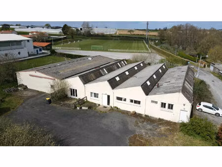 parcelle de 3 480 m² en zone d'aménagement la poitevinière