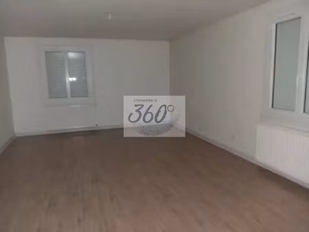 t3 spacieux et lumineux - cluny