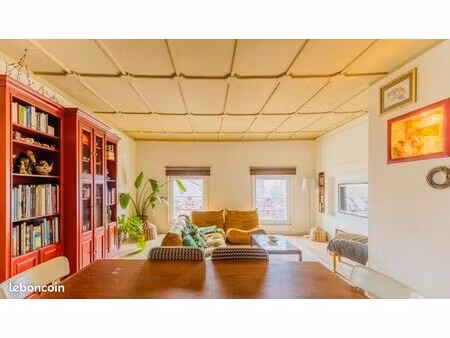 maison rénovée  2 appartements