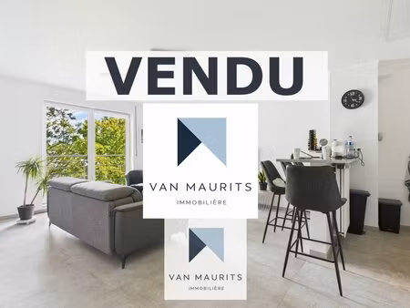 en vente appartement 66 m² – 650 000 € |luxembourg-bonnevoie
