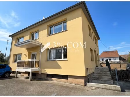 en vente appartement 97 m² – 156 000 € |hochfelden