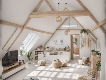 ne manquez pas cette occasion de développer un projet immobilier