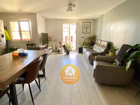 location appartement 4 pièces 82 m² à saint-brice-sous-forêt (95350)