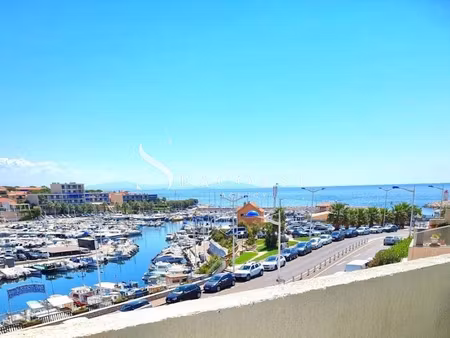 vente appartement 2 pièces 28 m² à sausset-les-pins (13960)  204 000 €