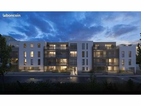 appartement 4 pièces 85 m²