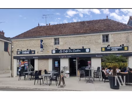 a vendre- fonds de commerce bar( licence iv) - tabac - pmu -