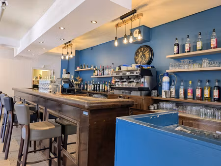 fonds de commerce bar brasserie proche theatre gare sete