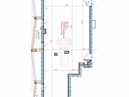 lot 105 cabinet médical neuf au sein du pôle santé ischia 