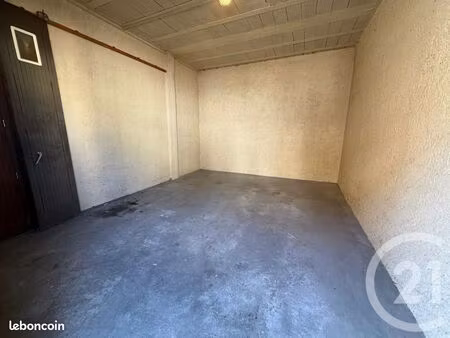parking 23 m² tarbes