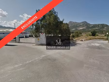 vente locaux professionnels 608 m² à calvi (20260)  nan €