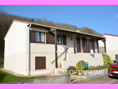 en vente maison individuelle 108 m² – 179 000 € |montmédy