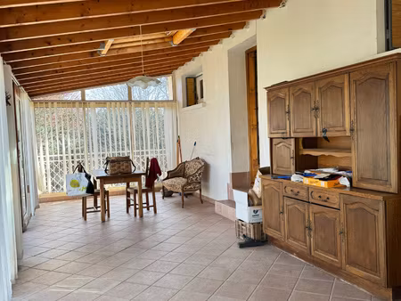 maison t4 98m2 albon