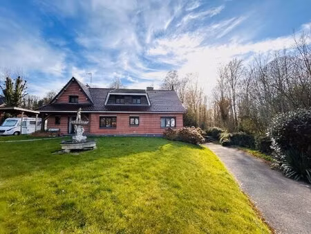 en vente maison 266 m² – 349 000 € |auchel