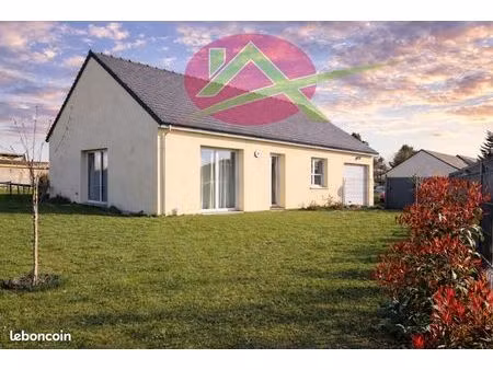 maison 5 pièces 100 m²