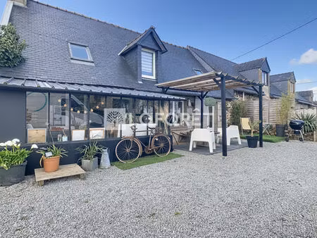 maison brehan 3 pièce(s) 84 m2