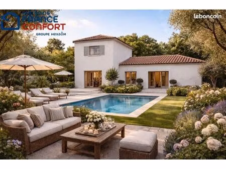 maison 5 pièces 120 m²