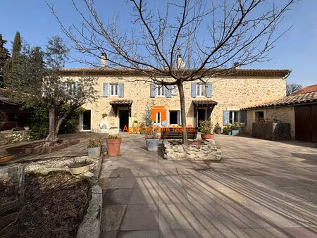 maison malataverne 6 pièce(s) 174 m2