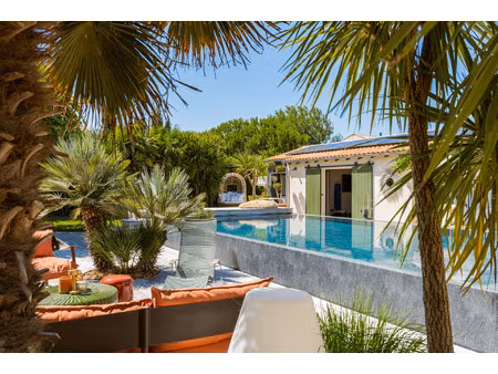 havre de paix alliant confort et style